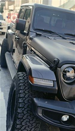 Jeep Gladiator
